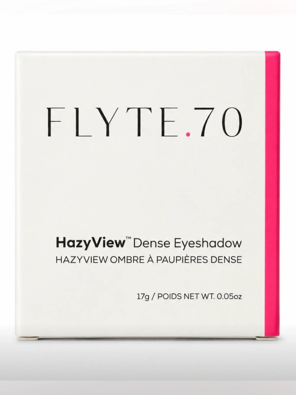 FLYTE.70 HazyView.Dense Eyeshadow - Planet Earth